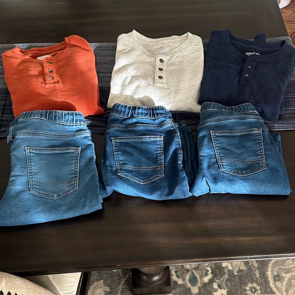 Cat & Jack Kids Matching Sets